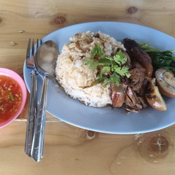 ข้าวขาหมู พิเศษ