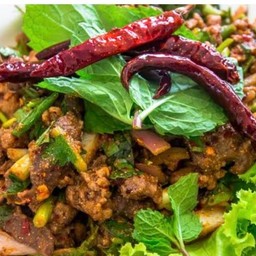 ลาบเป็ด