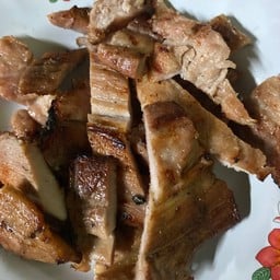 หมูย่าง