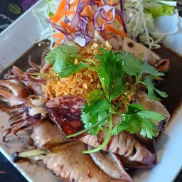 หมึกน้ำดำ