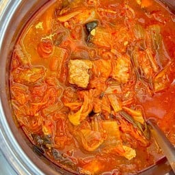 ซุปกิมจิ