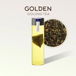 Cold Brew - ชาโกลเด้นอู่หลงสกัดเย็น