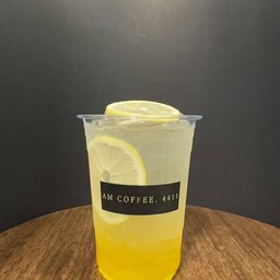 คาราเมล เลม่อน 🍋โซดา