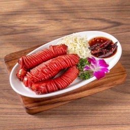 ไส้กรอกเกลียว