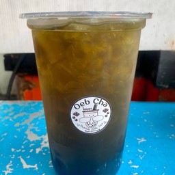 ชาเขียวบ๊วยอุเมะ