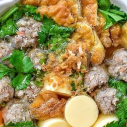 แกงจืดไข่น้ำ