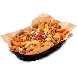 LOADED FRIES (Ground Beef)