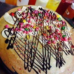 เครปมังกรทอง (เซเว่นเคหะ1)