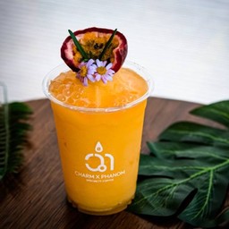 Passion Fruit Smoothie 