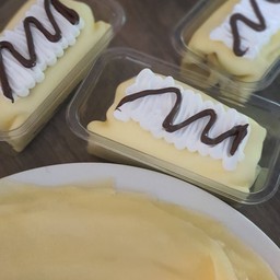 เครปกล้วยหอมนูเทลล่าา