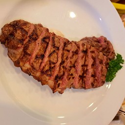 เนื้อสันนอก ดรายเอจ 45 วัน