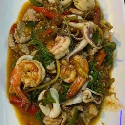 อาหารตามสั่งเพชรทอง - พัฒนาการ30