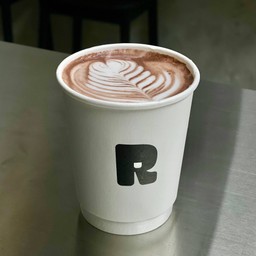 Hot Dark Chocolate