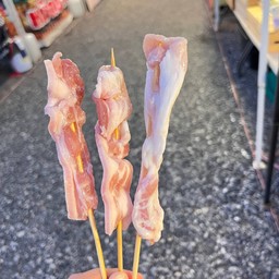 หมูสามชั้น