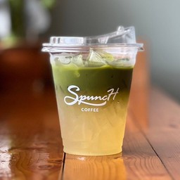 มัทฉะน้ำผึ้งมะนาว