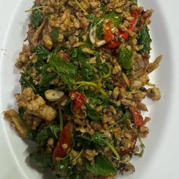 กะเพราะกบ