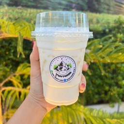 นมสดเฮเซลนัท