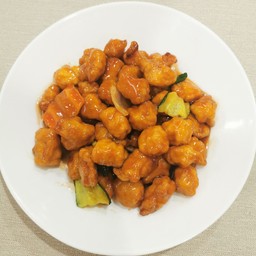 หมูเปรี้ยวหวาน