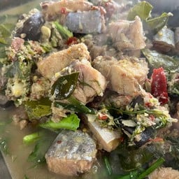 ฮ้านกับข้าวลาว ตลาดบังเอิญ ชยางกูร