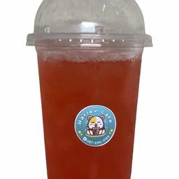 สตรอว์เบอรรี่โซดา