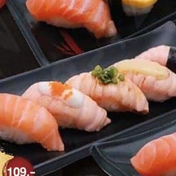 แซลมอน เซ็ท