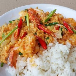 ผัดผงกะหรี่