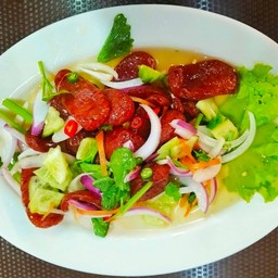 ยำกุนเชียง