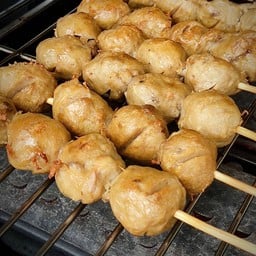 ลูกชิ้นเอ็นเนื้อ