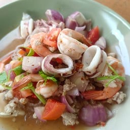 ยำวุ้นเส้น