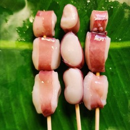 หนวดปลาหมึก