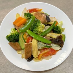 ผัดผักรวมมิตร