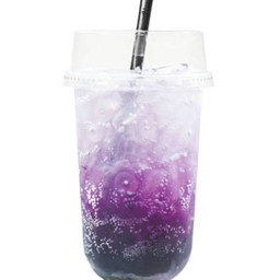 บลูเบอรี่โซดา