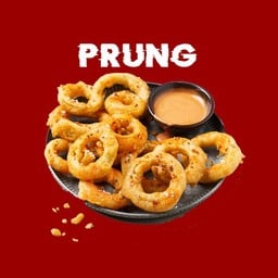 ONION RING (หอมทอด)
