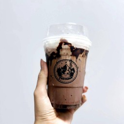 นมสดโกโก้