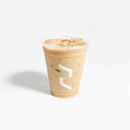Iced cappucino