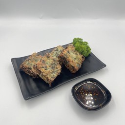 กุยช่ายทอด