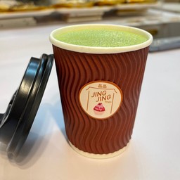 ชาเขียวร้อน