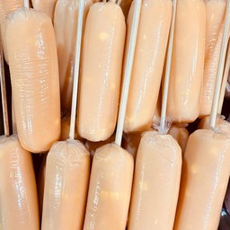 ไส้กรอกไก่เนยชีส