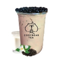 Codybear Tea โคดี้แบร์ชานมไข่มุก