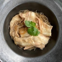 สามชั้นสไลด์  อบวุ้นเส้น