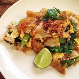 ผัดซีอิ้ว