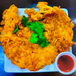 ไข่เจียวหมูสับ