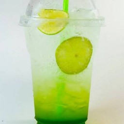 มะนาวโซดา