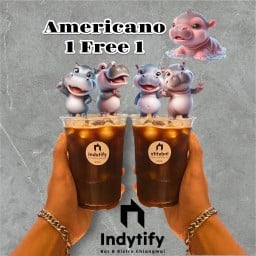 Indytify Bar & Bistro Chiangmai
