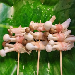 เห็ดฮาจิเมะพัน 3 ชั้น