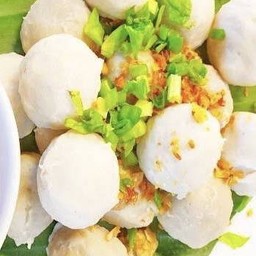 ลูกชิ้น..ลวกจิ้ม