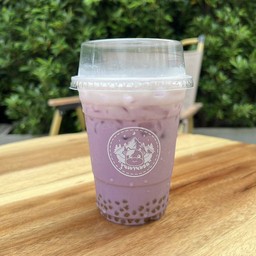 นมสดเผือก