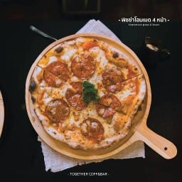 ทูเก็ตเตอร์ คอฟแอนด์บาร์ Together Coff&bar Utthayan Road