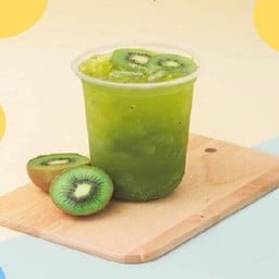 กีวี่โซดา