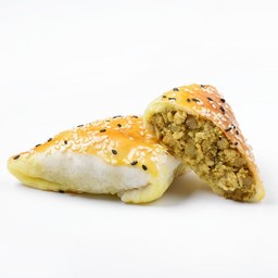 พายไก่พริกไทยดำ